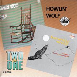 Howlin' Wolf : Howlin' Wolf - Moanin' in the Moonlight